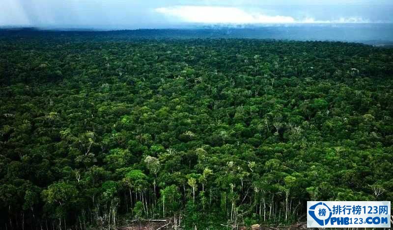 全世界快消失的九大景点