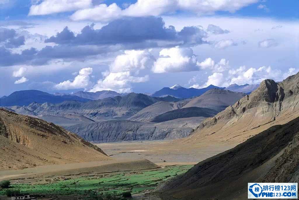 全世界快消失的九大景点