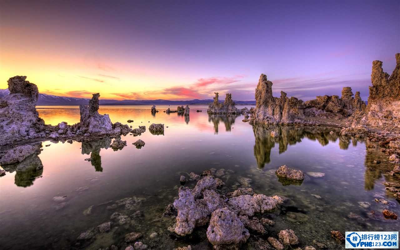 全世界快消失的九大景点