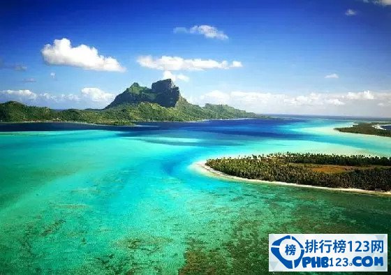 全世界快消失的九大景点