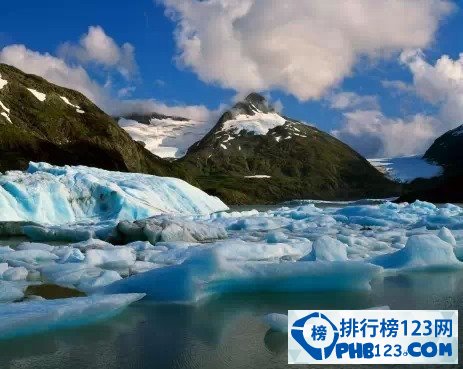 全世界快消失的九大景点