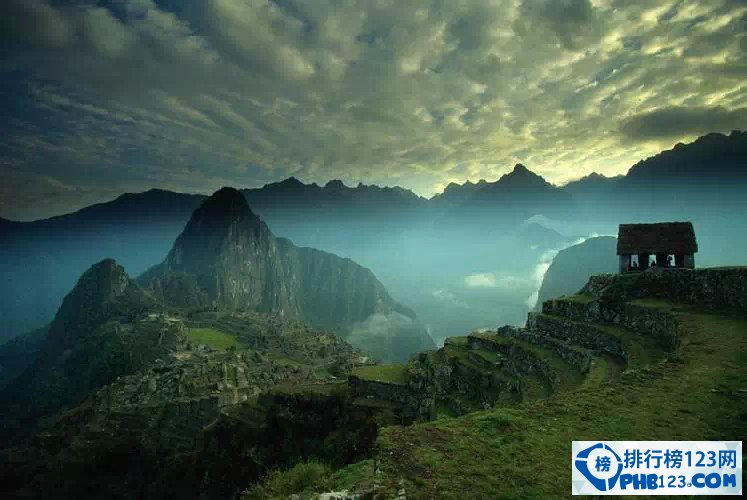 全世界快消失的九大景点