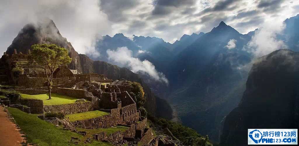 全世界快消失的九大景点