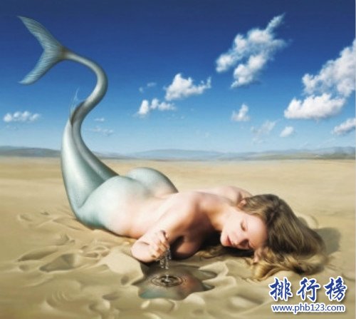 世界上有美人鱼吗？美人鱼照片曝光想象都是美好的