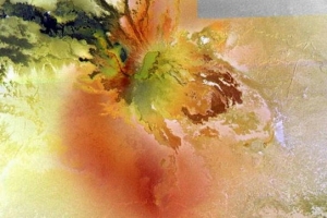 太阳系内十大最壮观的火山排行榜