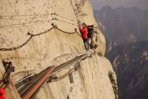 世界上最惊悚的地方