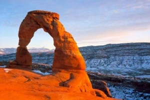 美国令人叹为观止的十大自然奇观排行榜