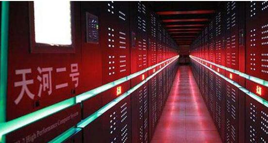 2017年全球超算500强榜单排行榜