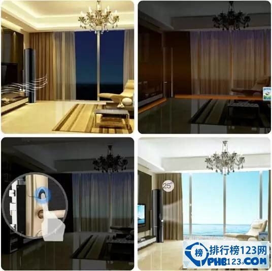 智能家装公司排名top50