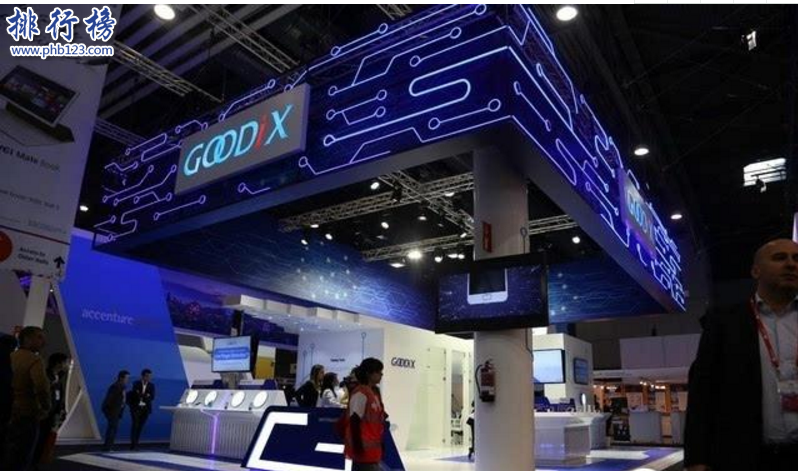 中国芯片龙头是哪家？中国十大芯片企业排名