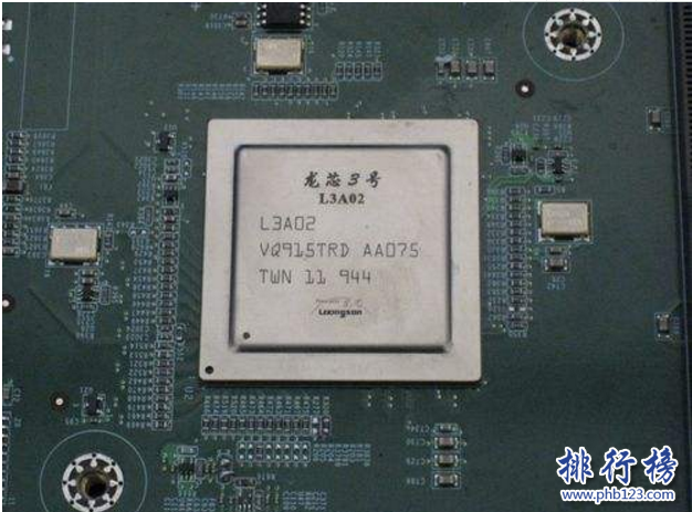 中国芯片龙头是哪家？中国十大芯片企业排名