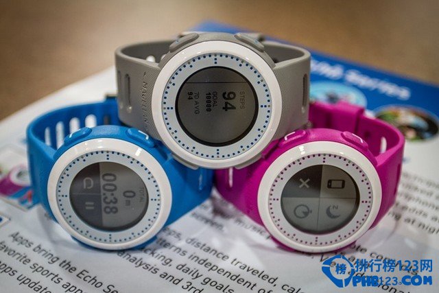 智能运动品牌排行