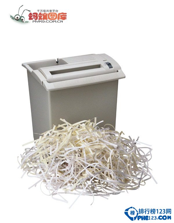 碎纸机品牌排行