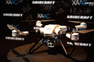 中国民用无人机排行榜 大疆毫无疑问第一