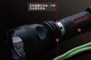 led手电筒品牌排行