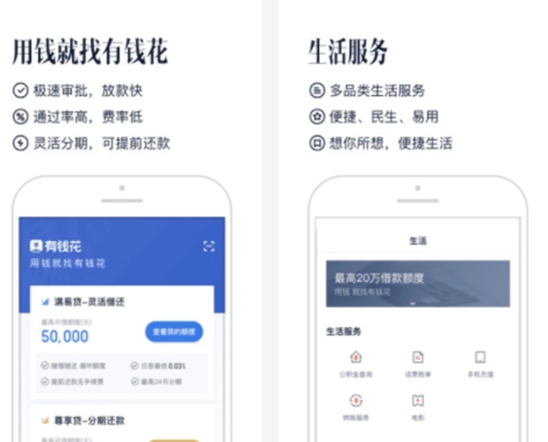 盘点2019十大最容易贷款的APP排行榜