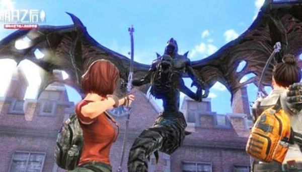 app store手游排行榜