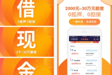 十大借款秒批APP推荐 快速下款app都在这
