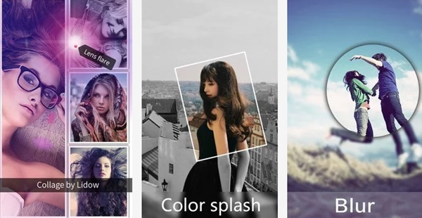 抖音最火P图软件合集