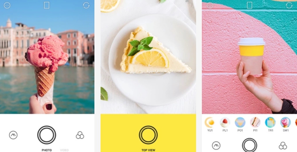 单反相机APP排行榜