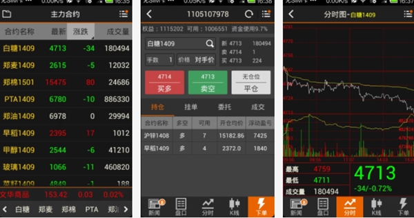 期货app十大排行榜