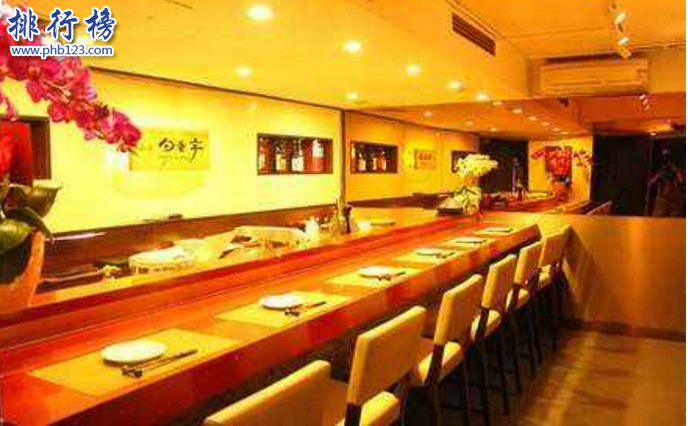 重庆人气最佳的餐厅有哪些？重庆十大顶级餐厅排名