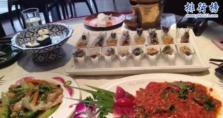 重庆人气最佳的餐厅有哪些？重庆十大顶级餐厅排名