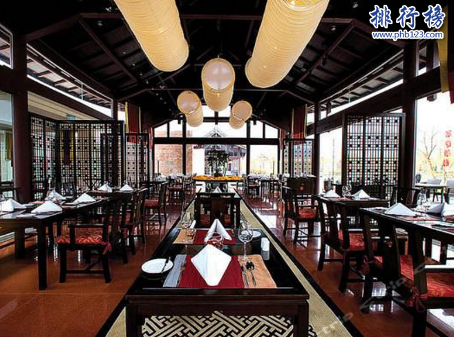 重庆人气最佳的餐厅有哪些？重庆十大顶级餐厅排名