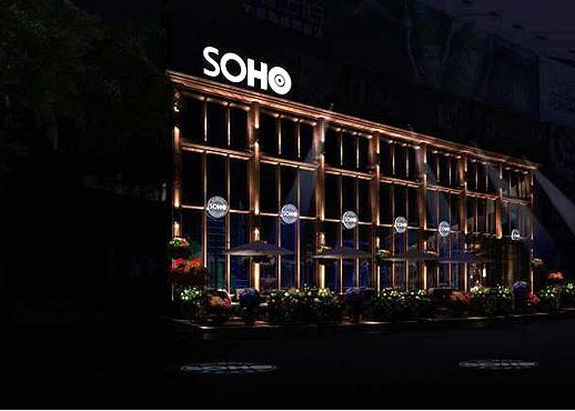 广州十大酒吧 2018年广州最火的酒吧