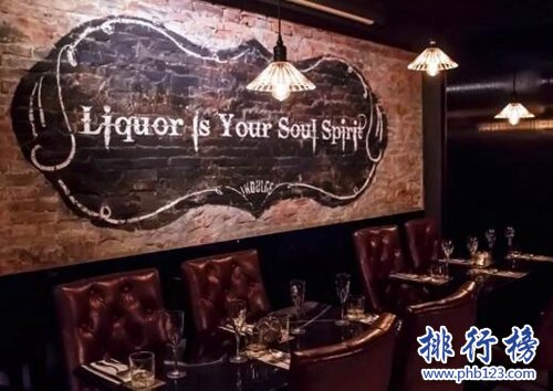 最嗨的酒吧在哪里?盘点国内最好玩的十大酒吧