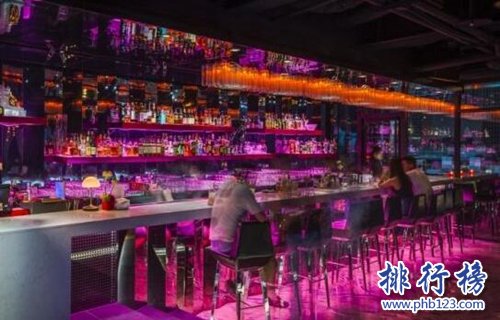 最嗨的酒吧在哪里?盘点国内最好玩的十大酒吧