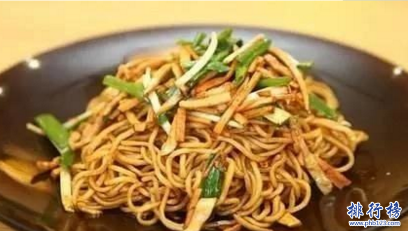 杭州十大最具人气面馆是哪几家？杭州十大面馆排名