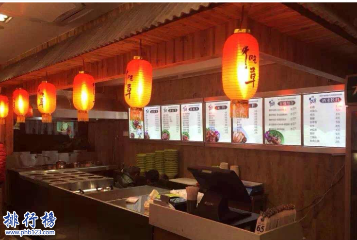 杭州十大最具人气面馆是哪几家？杭州十大面馆排名