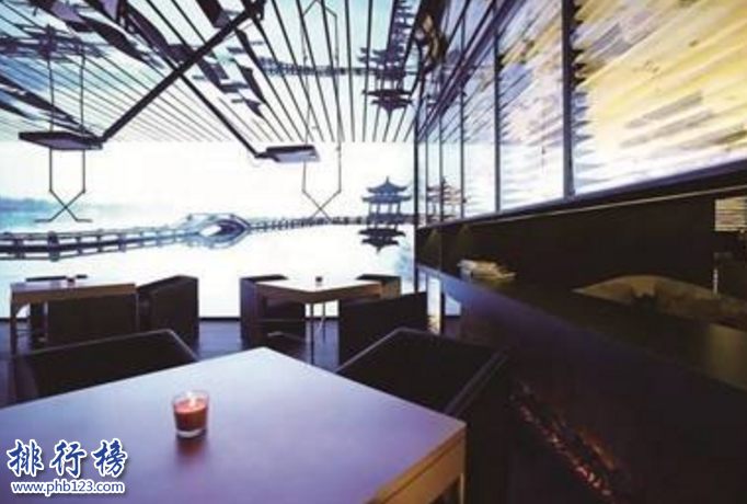 杭州高档西餐厅有哪些？杭州高档餐厅排名2018