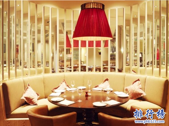 杭州高档西餐厅有哪些？杭州高档餐厅排名2018