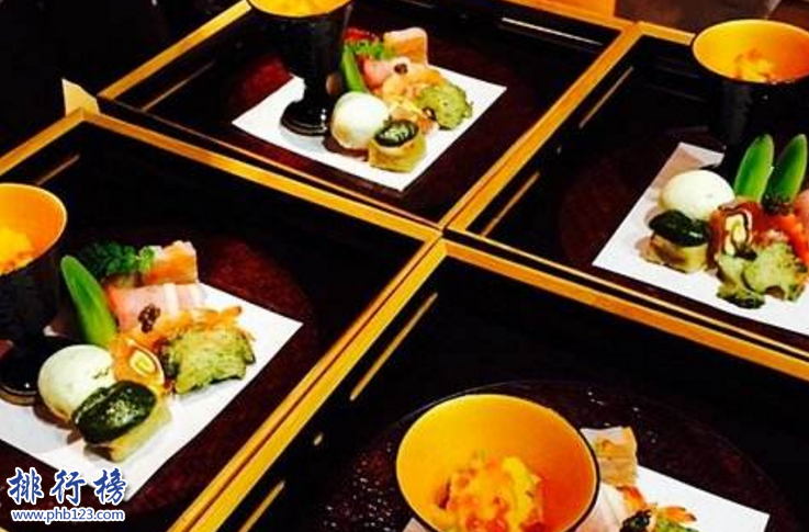 杭州高档西餐厅有哪些？杭州高档餐厅排名2018