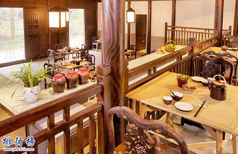 杭州有哪些高档奢华餐厅？杭州十大顶级餐厅排名推荐