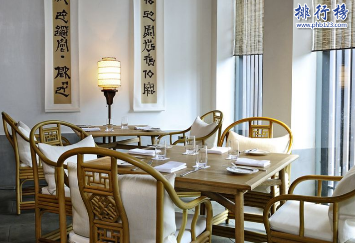 杭州有哪些高档奢华餐厅？杭州十大顶级餐厅排名推荐