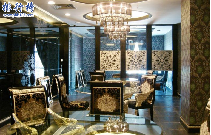 杭州有哪些高档奢华餐厅？杭州十大顶级餐厅排名推荐