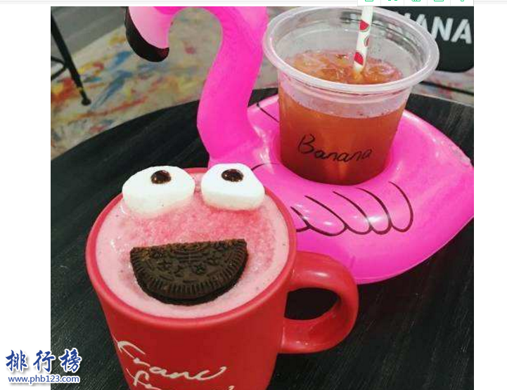 广州少女心的店在哪里？盘点广州少女心爆棚的地方