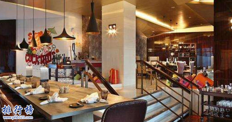 上海顶级餐厅有哪些？魔都十大顶级餐厅排行