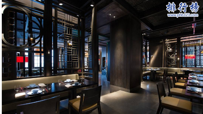 上海顶级餐厅有哪些？魔都十大顶级餐厅排行