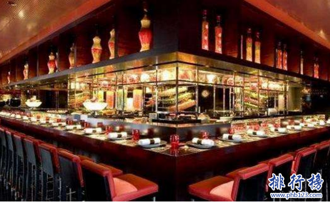 上海顶级餐厅有哪些？魔都十大顶级餐厅排行