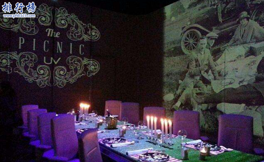 上海顶级餐厅有哪些？魔都十大顶级餐厅排行