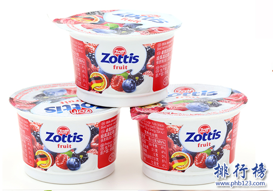 酸奶什么牌子最好？进口酸牛奶排行榜推荐