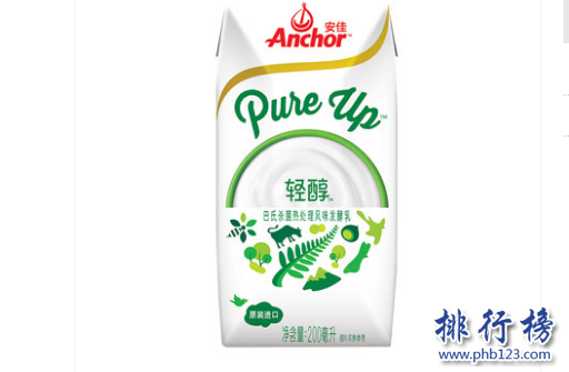 酸奶什么牌子最好？进口酸牛奶排行榜推荐