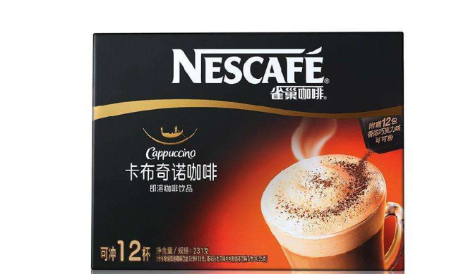 速溶咖啡哪个牌子好？2018十大速溶咖啡品牌排行