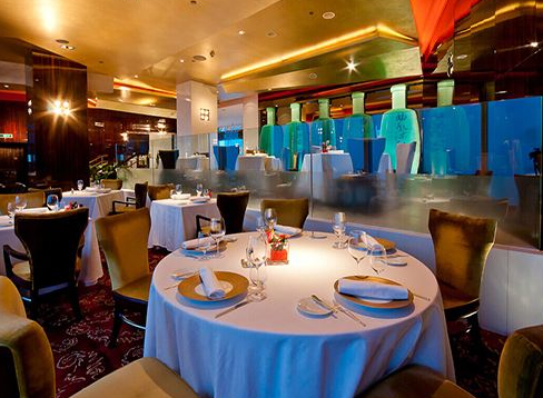 上海顶级餐厅有哪些？魔都十大顶级餐厅排行