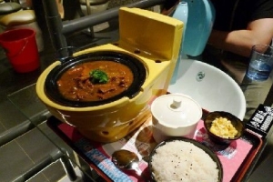 全球重口味变态餐厅排行榜 日本人果然重口味