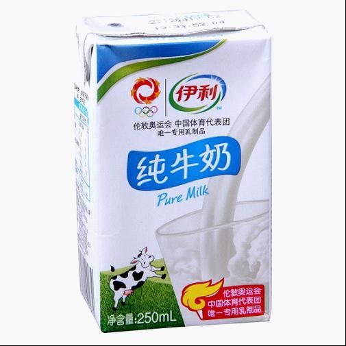 2014年10大牛奶品牌排名 伊利金典位列第一